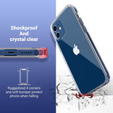 Back Case Cover for iPhone 12 / iPhone 12 Pro