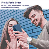 Back Case Cover for iPhone 12 / iPhone 12 Pro